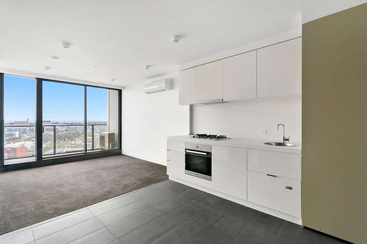 Second view of Homely apartment listing, 1804/33 Mackenzie Street, melbourne VIC 3000