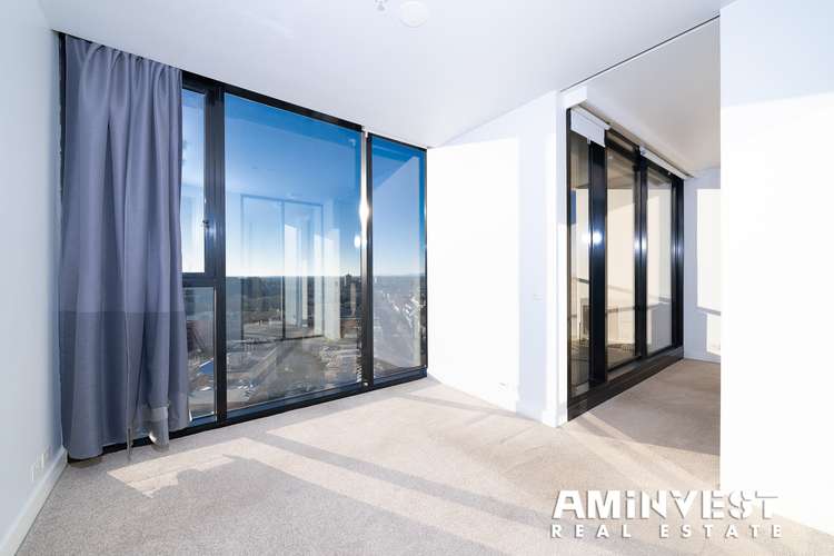 Third view of Homely apartment listing, 1804/33 Mackenzie Street, melbourne VIC 3000