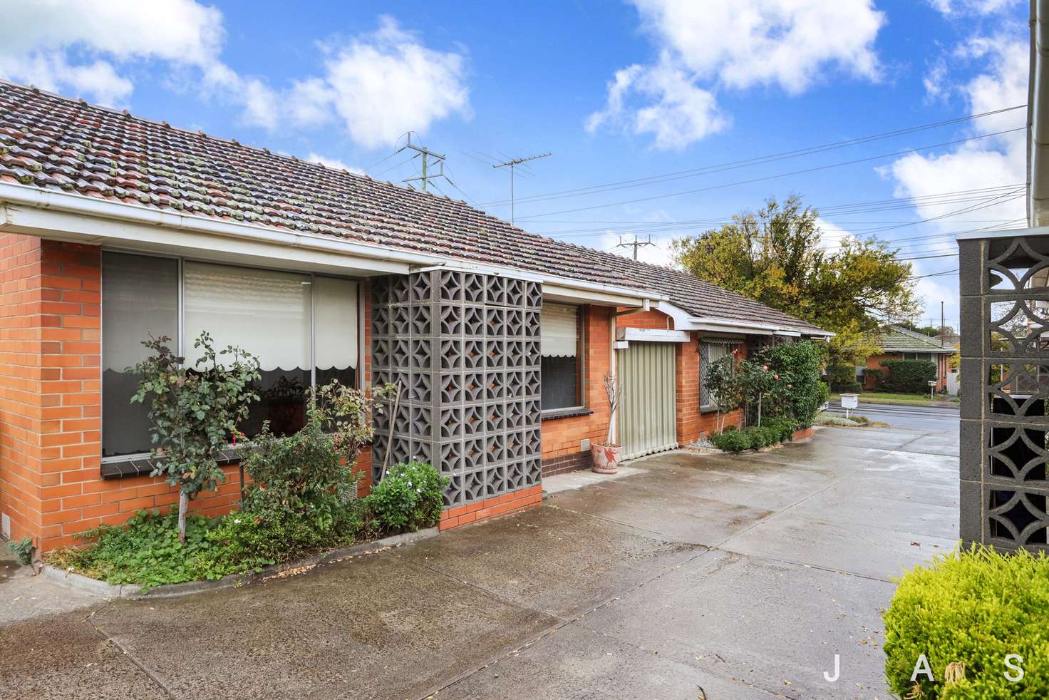 Main view of Homely unit listing, 4/321-323 Francis Street, Yarraville VIC 3013