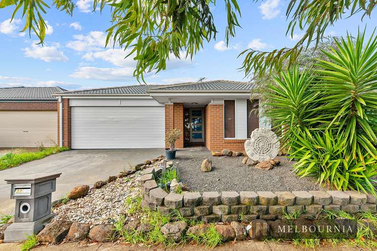 27 Amesbury Avenue, Wyndham Vale VIC 3024