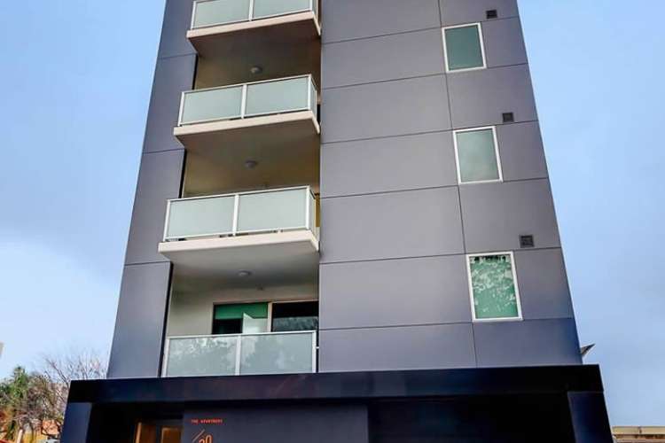 Main view of Homely apartment listing, 10/20 Norman Street, Adelaide SA 5000