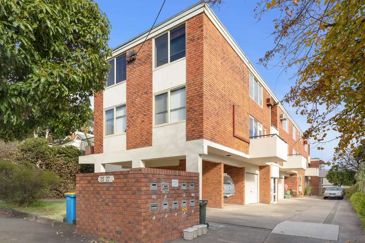 Second view of Homely house listing, 8/25 Gladstone Street, Kew VIC 3101