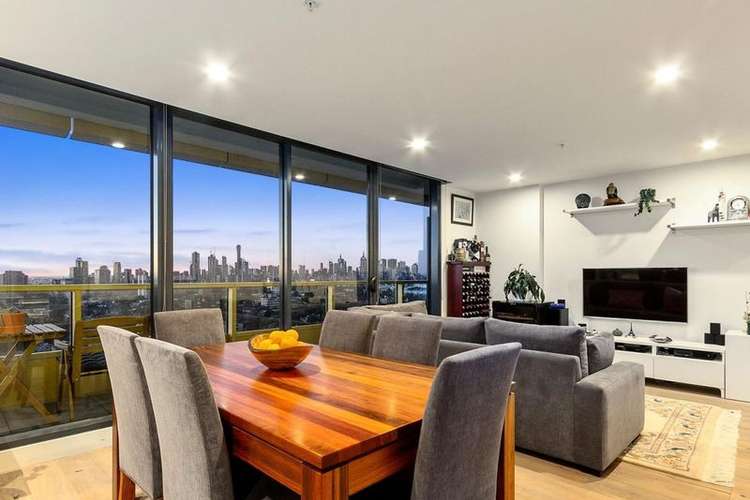 Main view of Homely apartment listing, 2604/3 Yarra Street, South Yarra VIC 3141