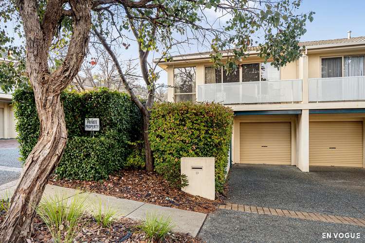 Main view of Homely townhouse listing, 19 Fernyhough Crescent, Lyneham ACT 2602