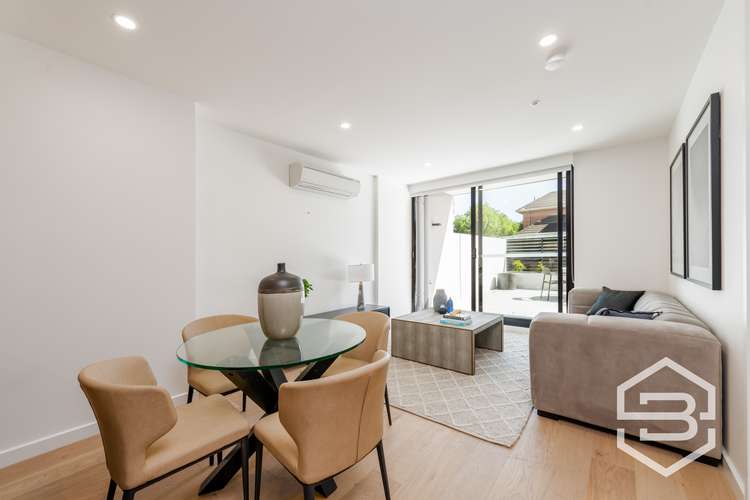 Third view of Homely apartment listing, 104/12-18 Napier Street, Footscray VIC 3011