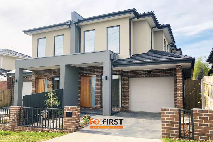 Third view of Homely townhouse listing, 25 A McGowans Lane, Burwood VIC 3125