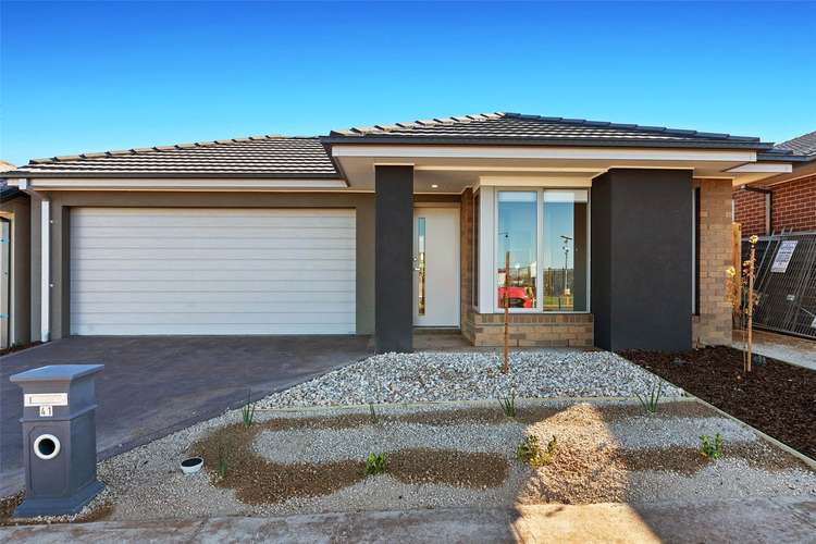 Second view of Homely house listing, 41 Aurich Street, Weir Views VIC 3338