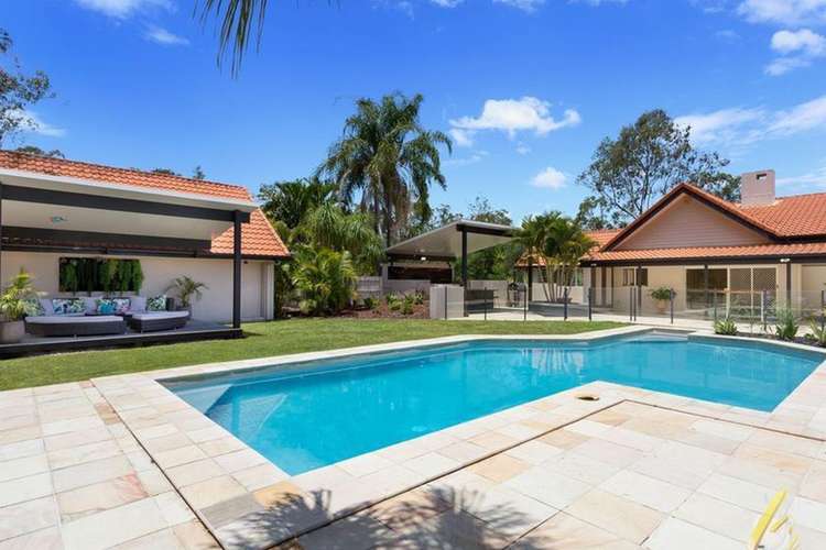 Third view of Homely house listing, 91 Airlie Road, Pullenvale QLD 4069