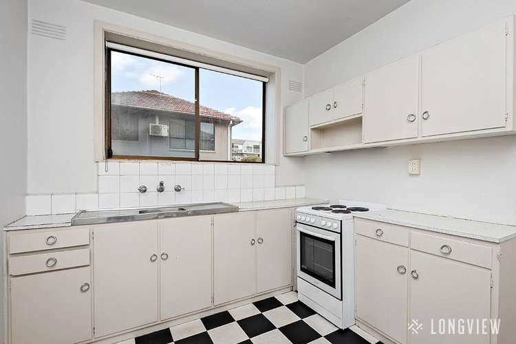 Second view of Homely apartment listing, 3/20 Marriott Street, St Kilda VIC 3182