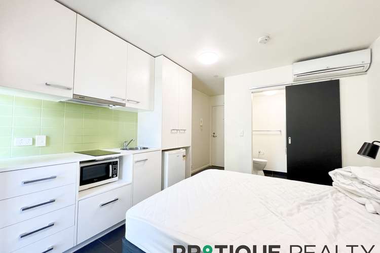 Fourth view of Homely studio listing, 202/188 Peel Street, North Melbourne VIC 3051