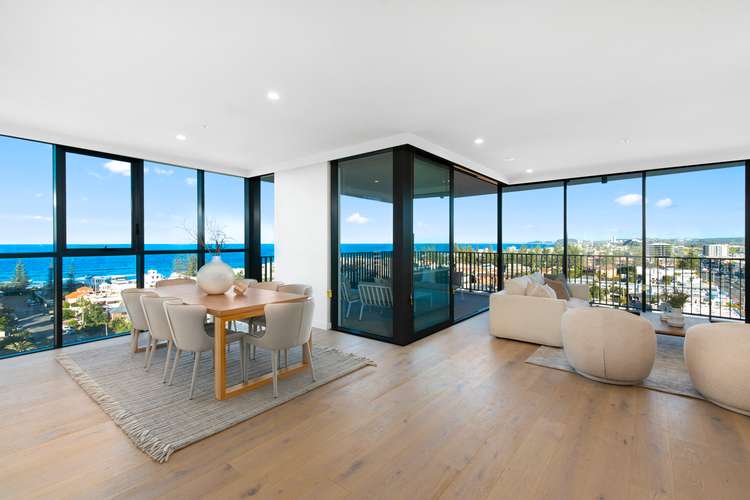 Main view of Homely unit listing, 2104/43 Peerless Avenue, Mermaid Beach QLD 4218