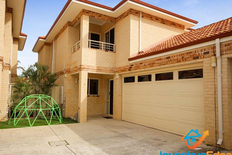 Main view of Homely house listing, 3/90 Kooyong Road, Rivervale WA 6103