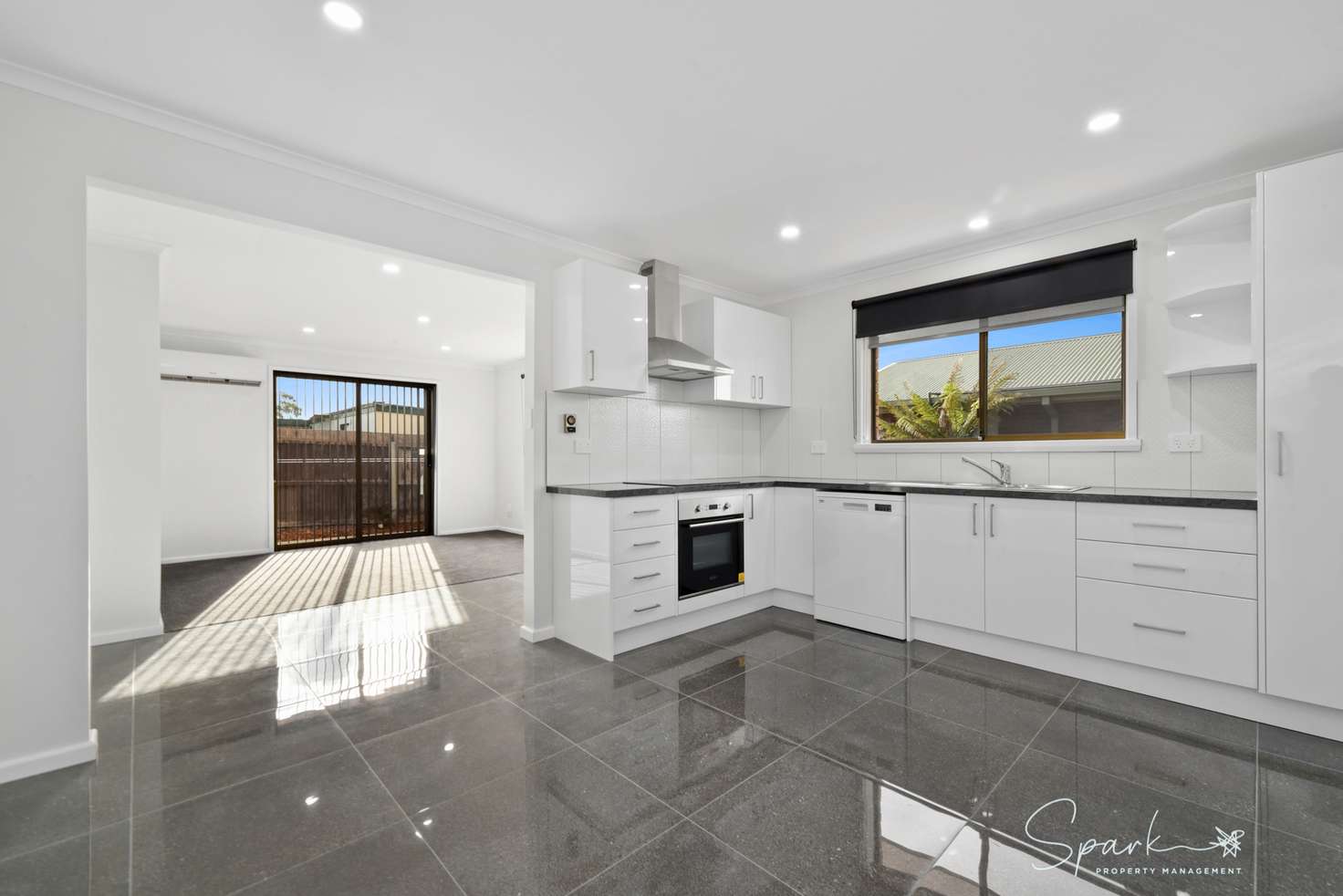 Main view of Homely unit listing, 2/95 Waroona Street, Youngtown TAS 7249