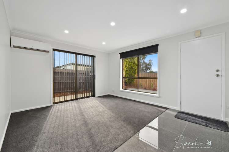 Second view of Homely unit listing, 2/95 Waroona Street, Youngtown TAS 7249