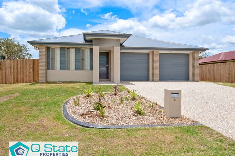 Main view of Homely house listing, Unit 2, 6 Lachlan Street, Gleneagle QLD 4285