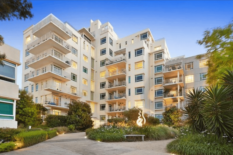 Main view of Homely apartment listing, 85/1 Graham Street, Port Melbourne VIC 3207