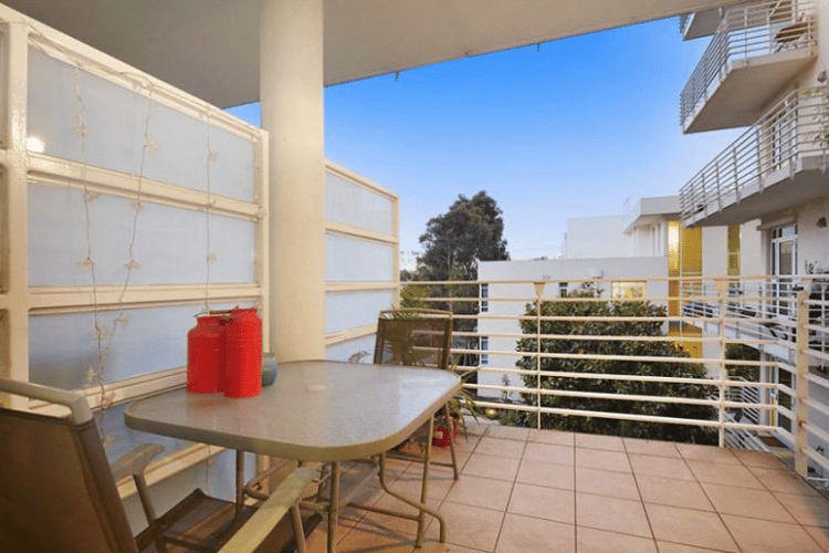 Third view of Homely apartment listing, 85/1 Graham Street, Port Melbourne VIC 3207