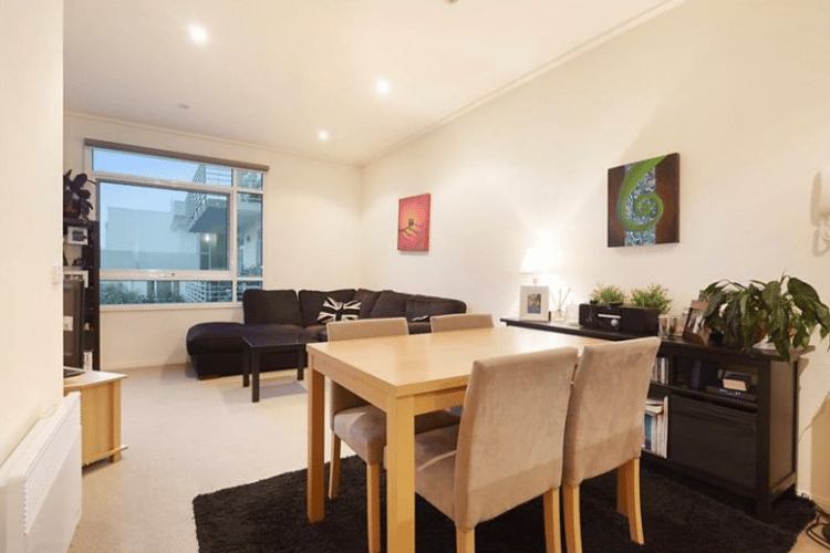 Fifth view of Homely apartment listing, 85/1 Graham Street, Port Melbourne VIC 3207