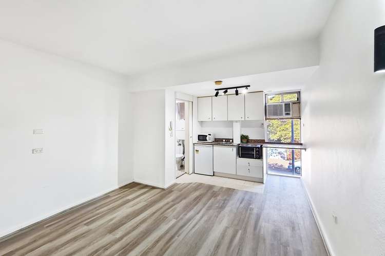 Main view of Homely studio listing, 50/19-23 Forbes Street, Woolloomooloo NSW 2011