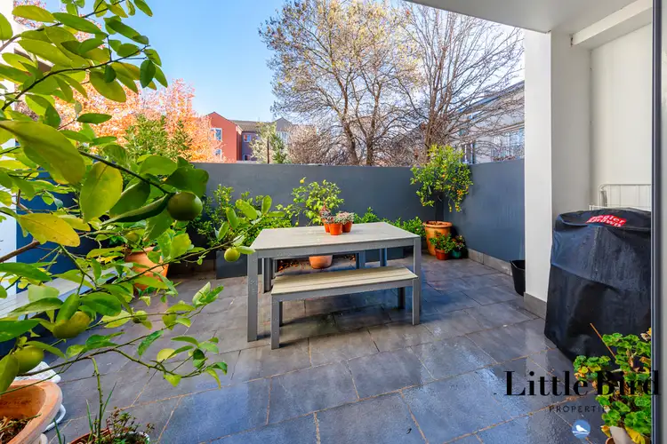 Second view of Homely apartment listing, 23/10 Macpherson Street, O'connor ACT 2602