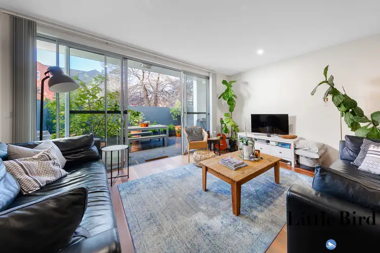 Third view of Homely apartment listing, 23/10 Macpherson Street, O'connor ACT 2602