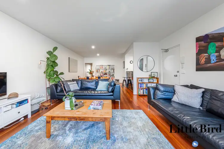 Fourth view of Homely apartment listing, 23/10 Macpherson Street, O'connor ACT 2602
