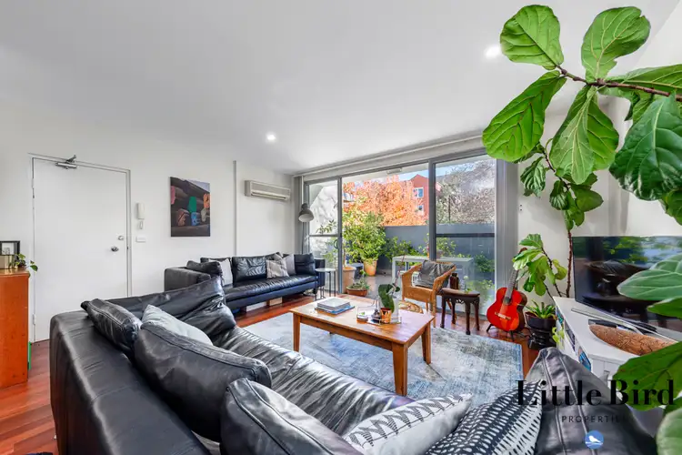 Fifth view of Homely apartment listing, 23/10 Macpherson Street, O'connor ACT 2602