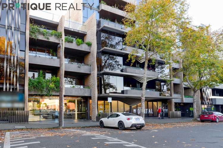 Main view of Homely apartment listing, X04F/50 Stanley Street, Collingwood VIC 3066