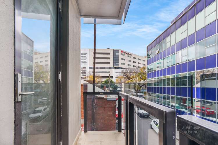 Second view of Homely apartment listing, 210/9 High Street, North Melbourne VIC 3051