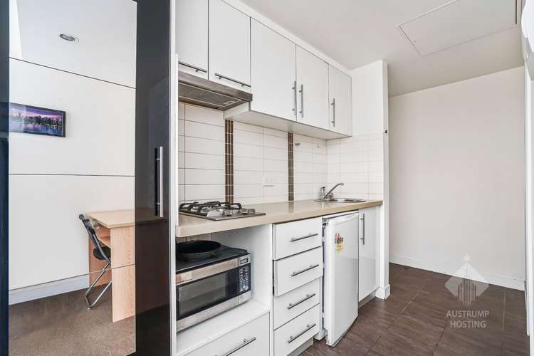 Third view of Homely apartment listing, 210/9 High Street, North Melbourne VIC 3051