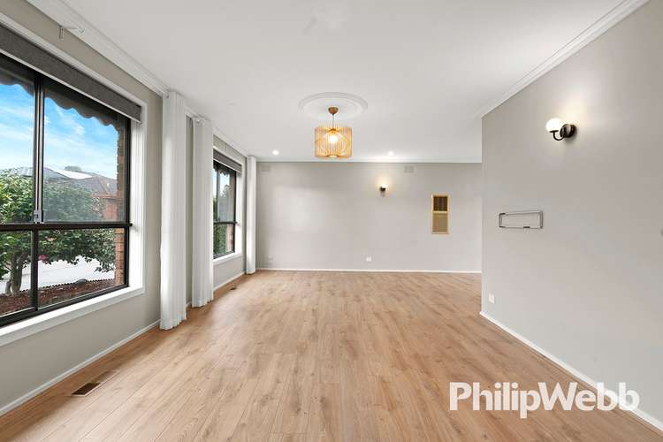 Second view of Homely unit listing, 5/11 Windsor Street, Burwood East VIC 3151