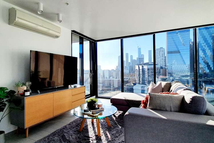 Third view of Homely apartment listing, 1711/673 La Trobe Street, Docklands VIC 3008