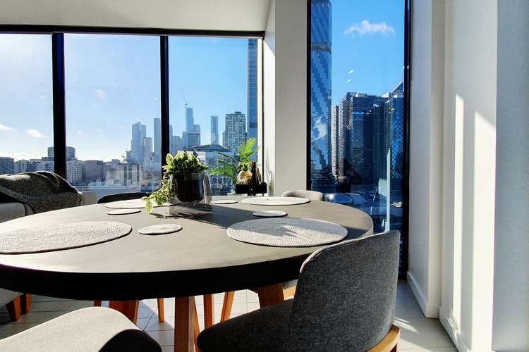 Fourth view of Homely apartment listing, 1711/673 La Trobe Street, Docklands VIC 3008