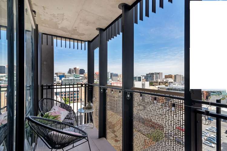 Main view of Homely apartment listing, 11.3/242 Flinders Street, Adelaide SA 5000