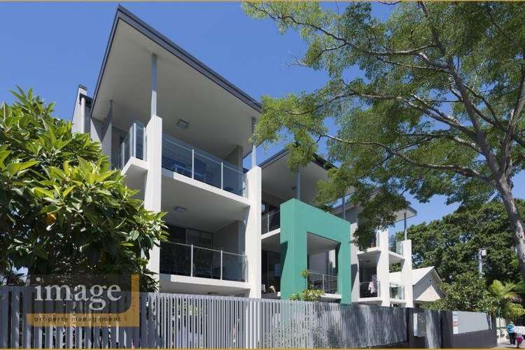 Main view of Homely unit listing, 7/776 Brunswick Street, New Farm QLD 4005