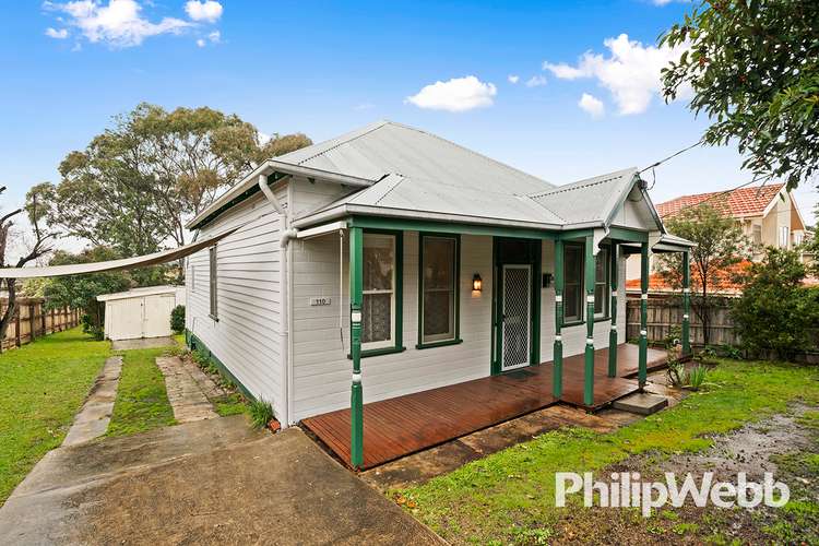 Main view of Homely house listing, 110 Severn Street, Box Hill North VIC 3129