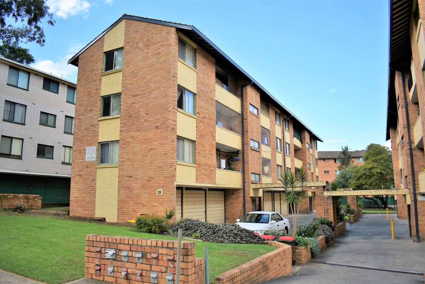 Main view of Homely unit listing, 12/28 Charles St, Liverpool NSW 2170