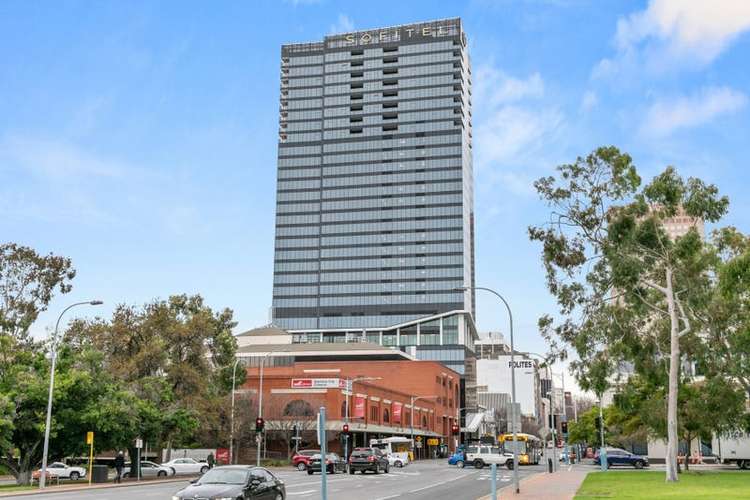 Second view of Homely apartment listing, 2708/38 Rosina Street, Adelaide SA 5000