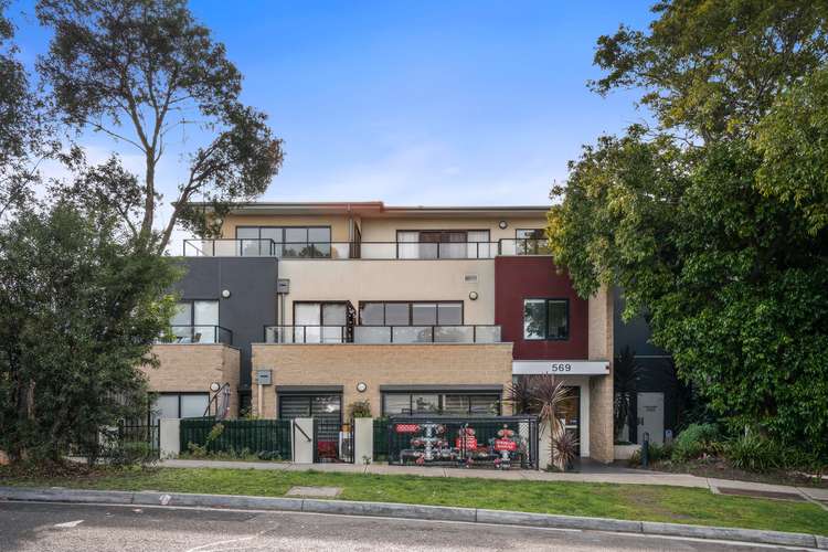 Second view of Homely apartment listing, 210/569 Whitehorse Road, Mitcham VIC 3132