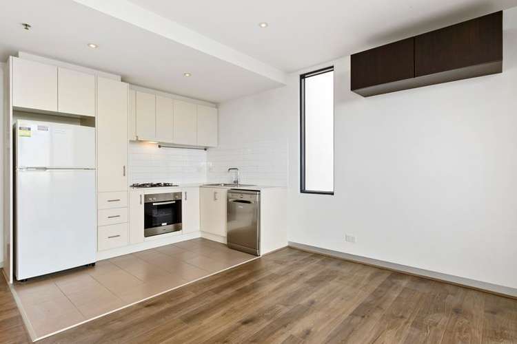 Third view of Homely apartment listing, 2601/109 Clarendon Street, Southbank VIC 3006