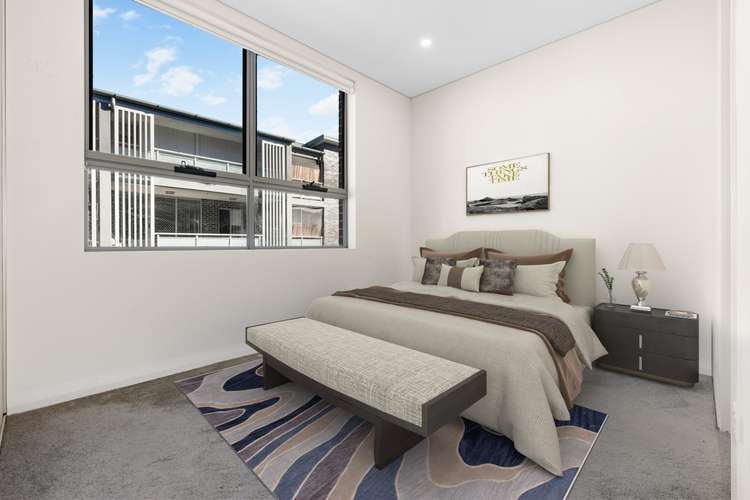 Fourth view of Homely apartment listing, 21/40-42 Addlestone Road, Merrylands NSW 2160