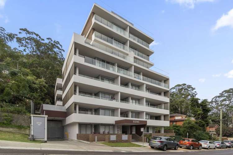 Second view of Homely apartment listing, 305/72 Donnison Street West, Gosford NSW 2250