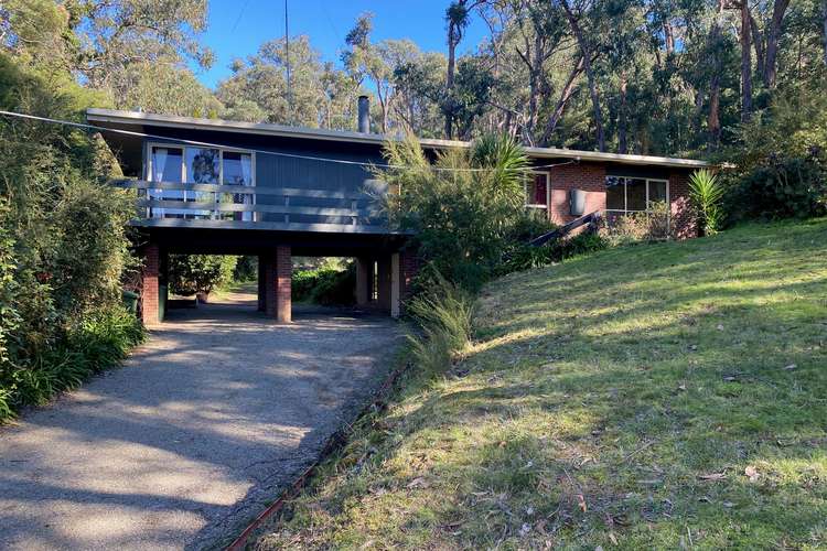 Main view of Homely house listing, 186 Killara Road, Gruyere VIC 3770