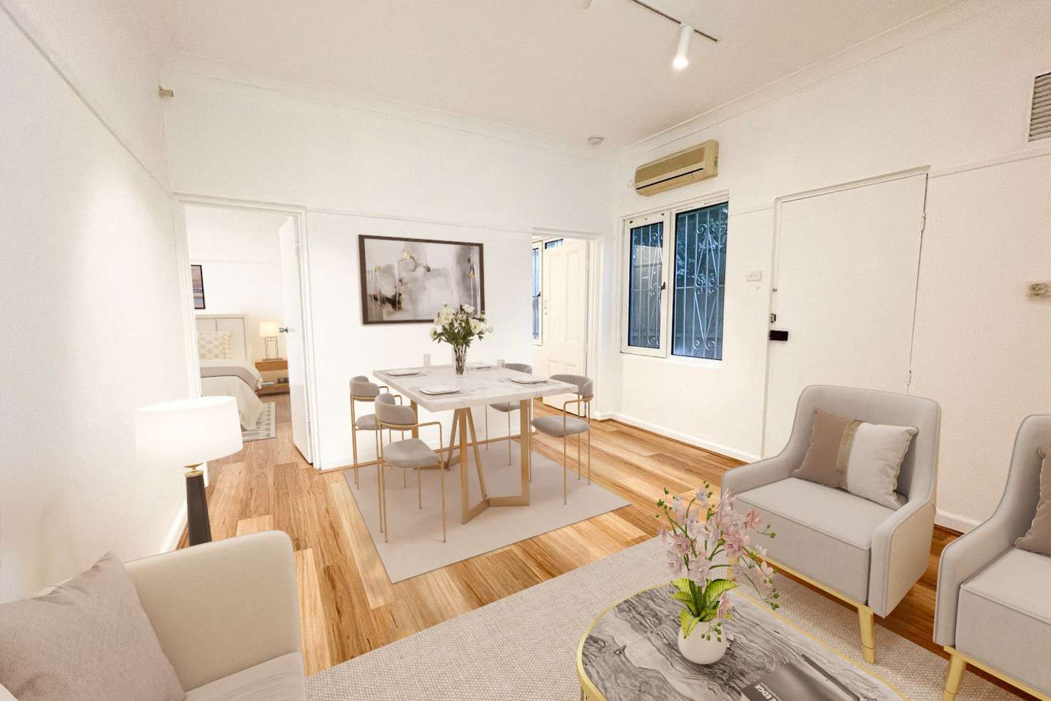 Main view of Homely apartment listing, 2/26 Middleton Street, Petersham NSW 2049