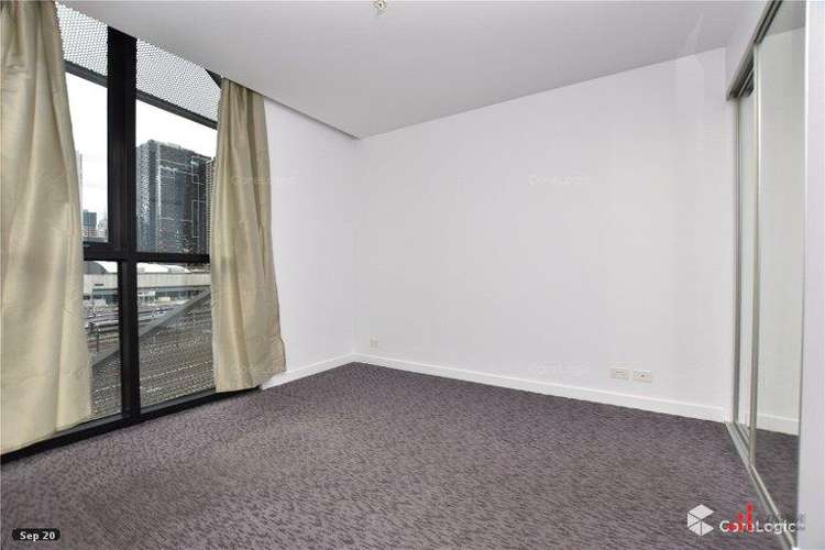 Fifth view of Homely apartment listing, 510/673 La Trobe St, Docklands VIC 3008