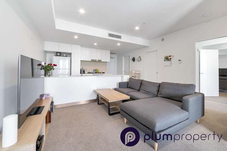 Second view of Homely unit listing, 1504/48 Jephson Street, Toowong QLD 4066