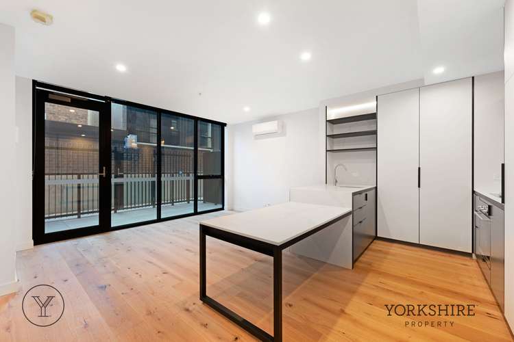 Second view of Homely apartment listing, 1a/250 Gore Street, Fitzroy VIC 3065