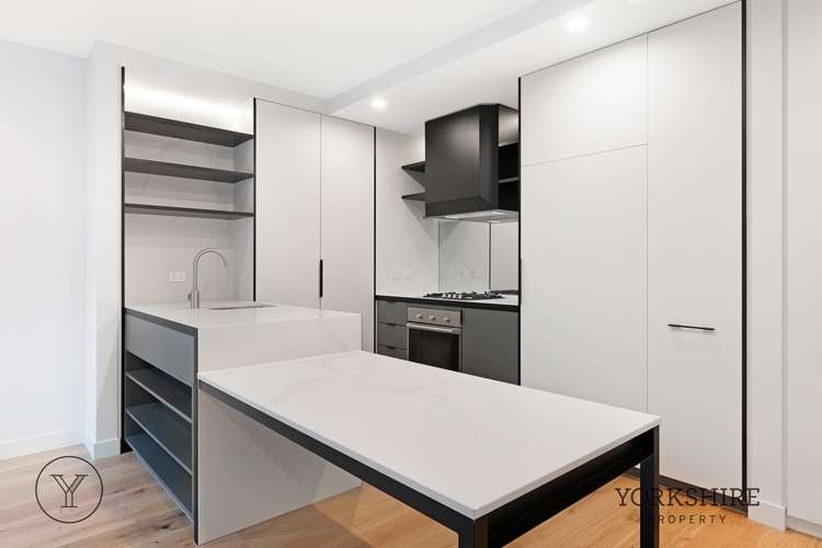 Third view of Homely apartment listing, 1a/250 Gore Street, Fitzroy VIC 3065