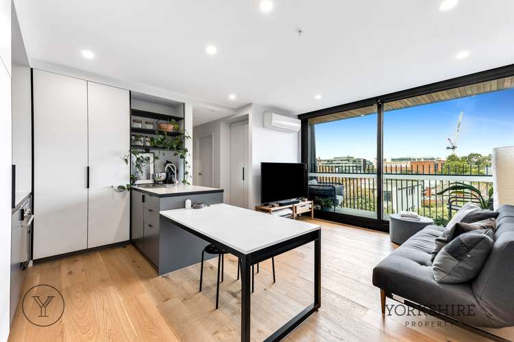 Main view of Homely apartment listing, 305/250 Gore Street, Fitzroy VIC 3065
