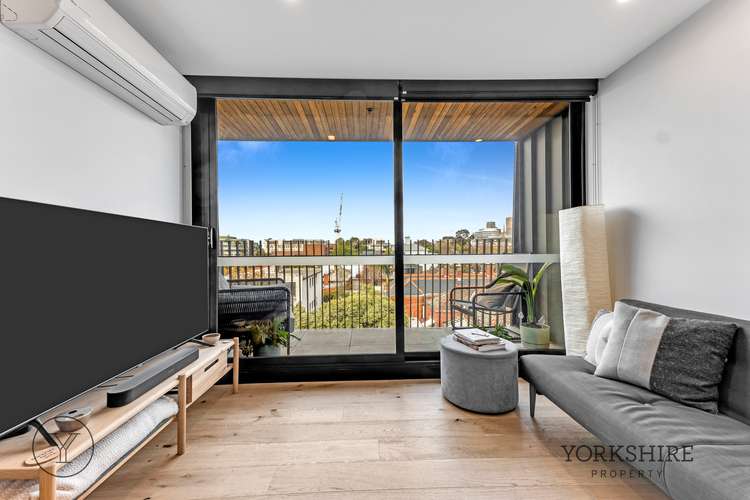 Fourth view of Homely apartment listing, 305/250 Gore Street, Fitzroy VIC 3065